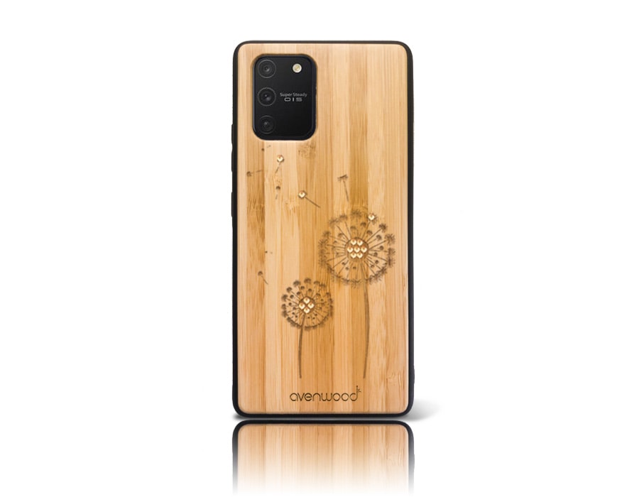 LÖWENZAHN SWAROWSKI Samsung Galaxy S10 Lite Backcase